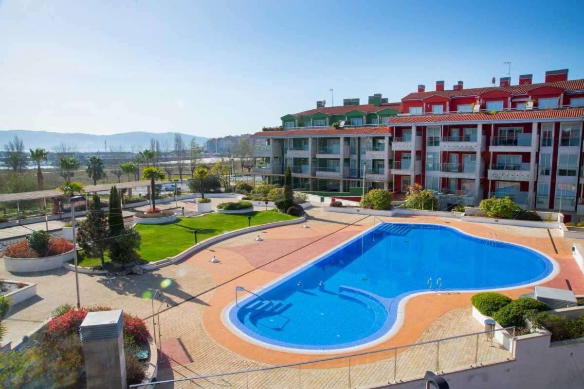 Apartamento Welcome Portonovo Playa Sanxenxo Zewnętrze zdjęcie