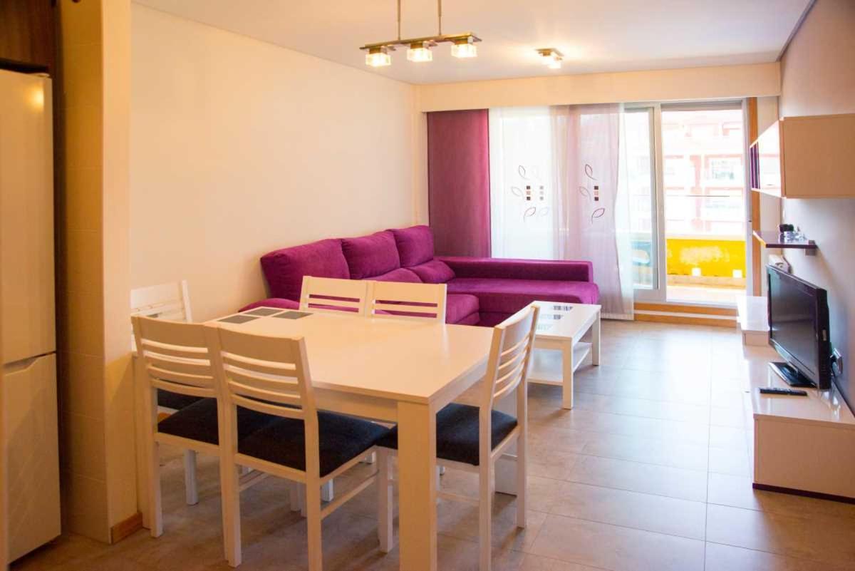 Apartamento Welcome Portonovo Playa Sanxenxo Zewnętrze zdjęcie