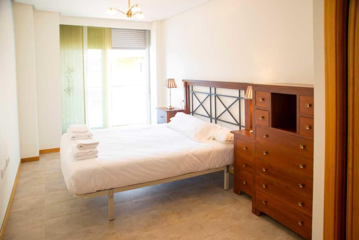Apartamento Welcome Portonovo Playa Sanxenxo Zewnętrze zdjęcie