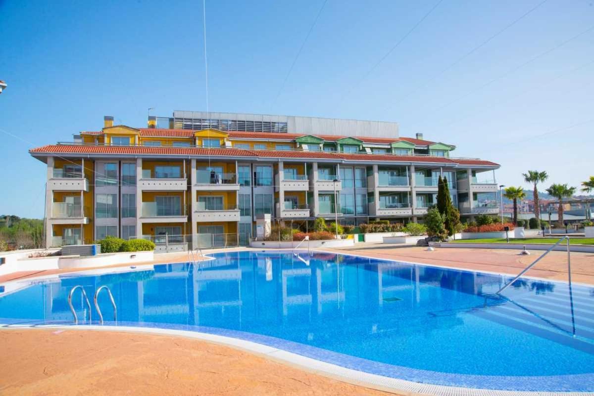 Apartamento Welcome Portonovo Playa Sanxenxo Zewnętrze zdjęcie