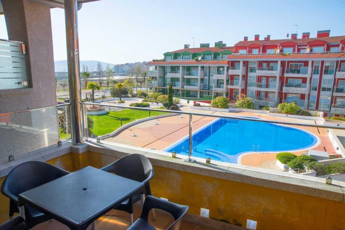 Apartamento Welcome Portonovo Playa Sanxenxo Zewnętrze zdjęcie